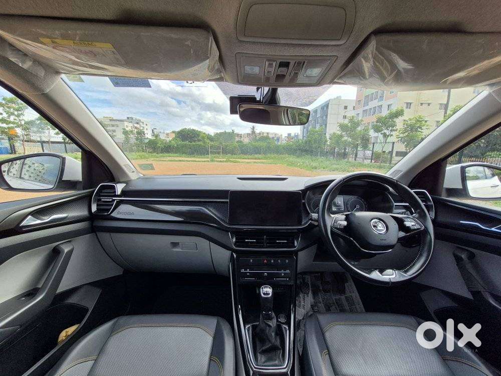 Skoda Kushaq 1.5 Tsi Style, 2022, Petrol