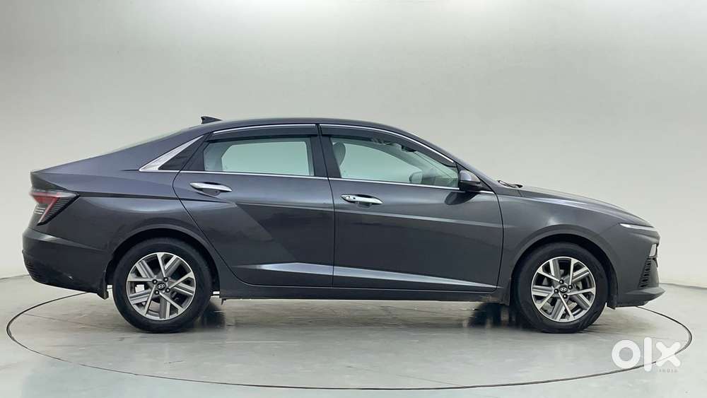 Hyundai Verna 1.5 SX (O) Petrol MT, 2023, Petrol