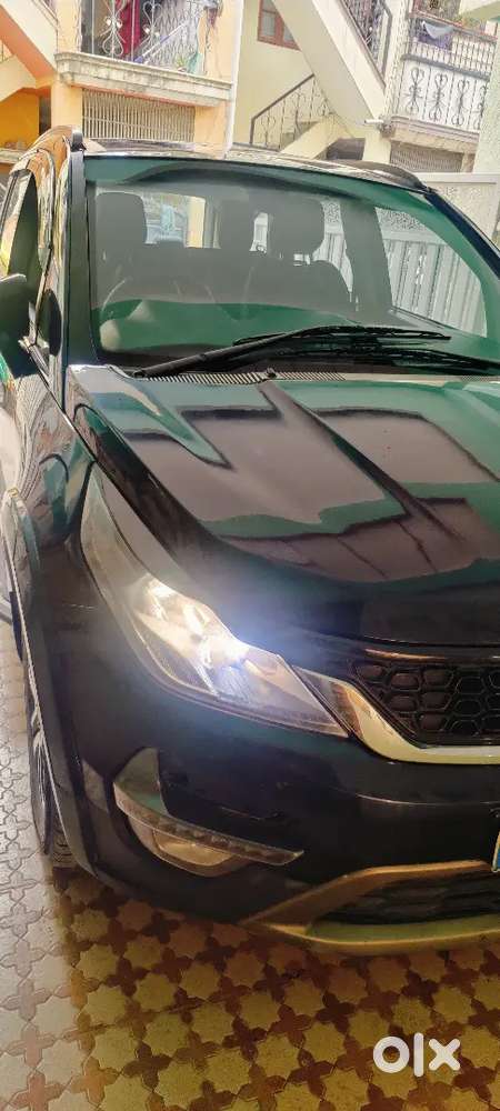 Tata Hexa 2018 Diesel Well Maintained