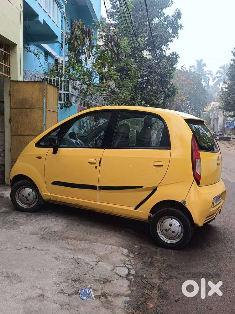 Tata Nano Lx In Good Condition