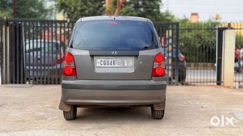 Hyundai Santro Xing Gls, 2015, Petrol