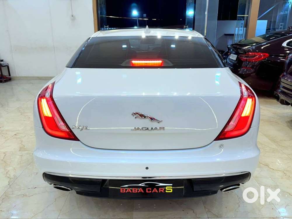 Jaguar Xj L 3.0 V6 Portfolio, 2016, Diesel