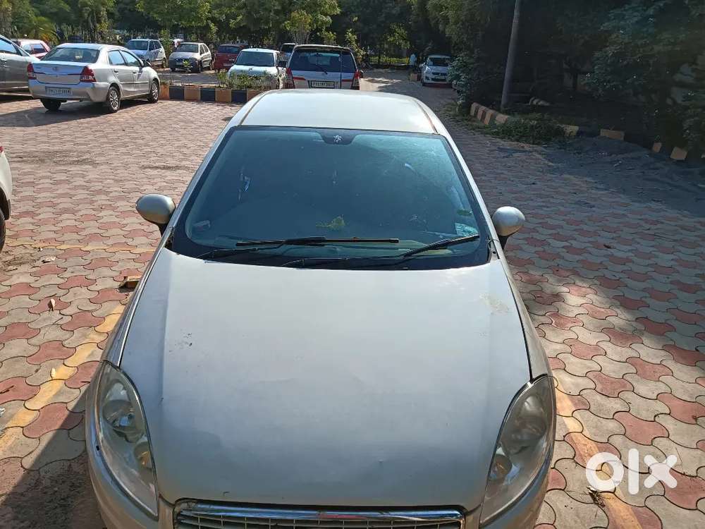 Fiat Linea Classic 2014 Diesel 80000 Km Driven