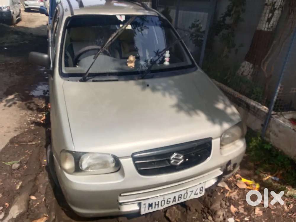 Maruti Alto Sell In Scrap