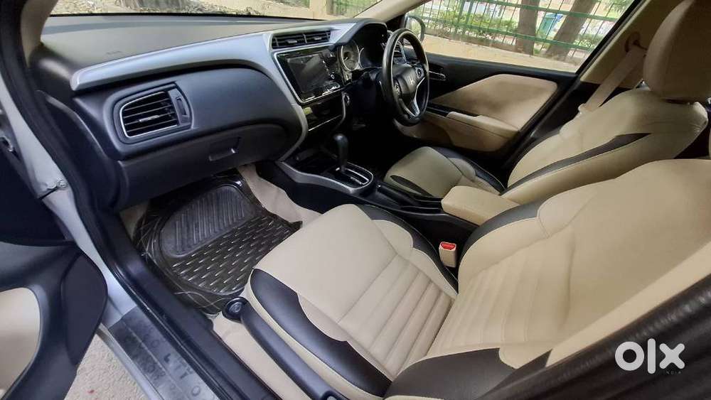 Honda City I-vtec Cvt V, 2017, Petrol