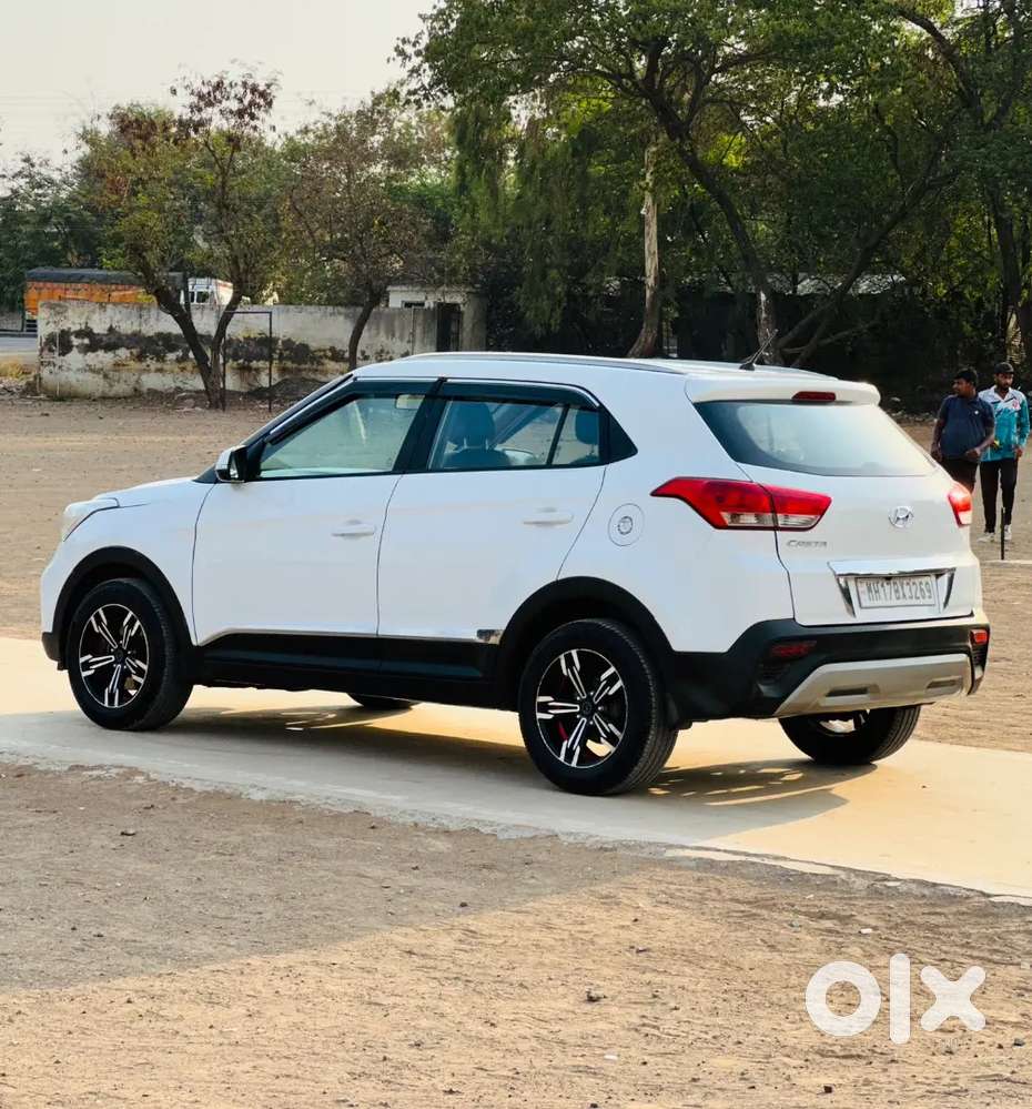 Hyundai Creta Diesel Mt 2019 Variant