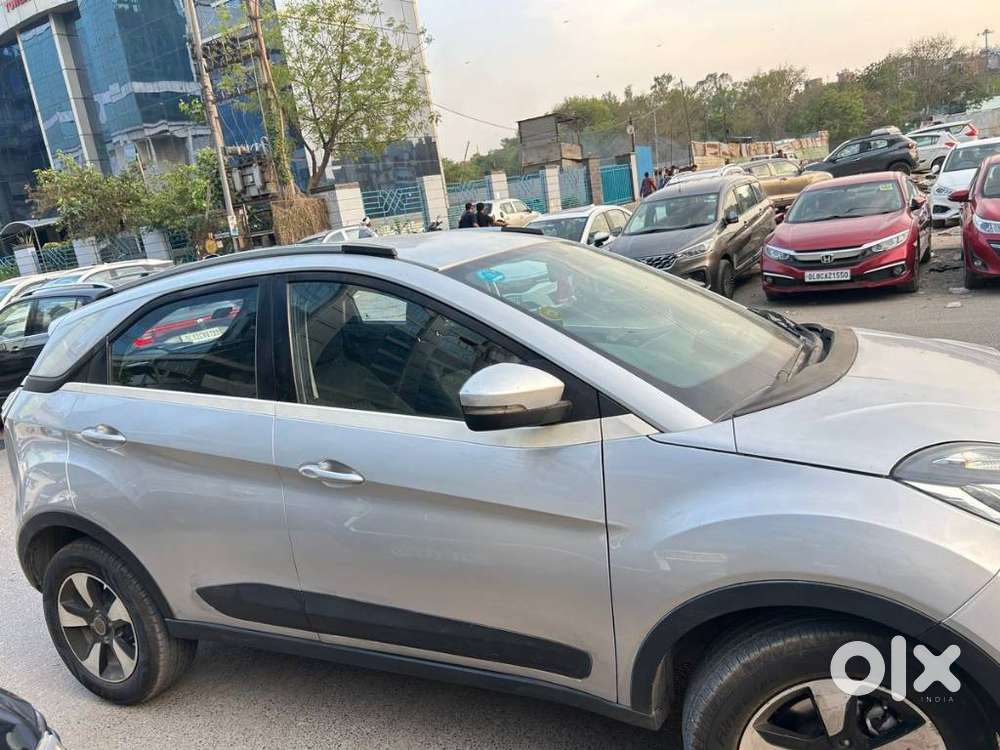 Tata Nexon 1.2 Revotron Xza Plus, 2019, Petrol