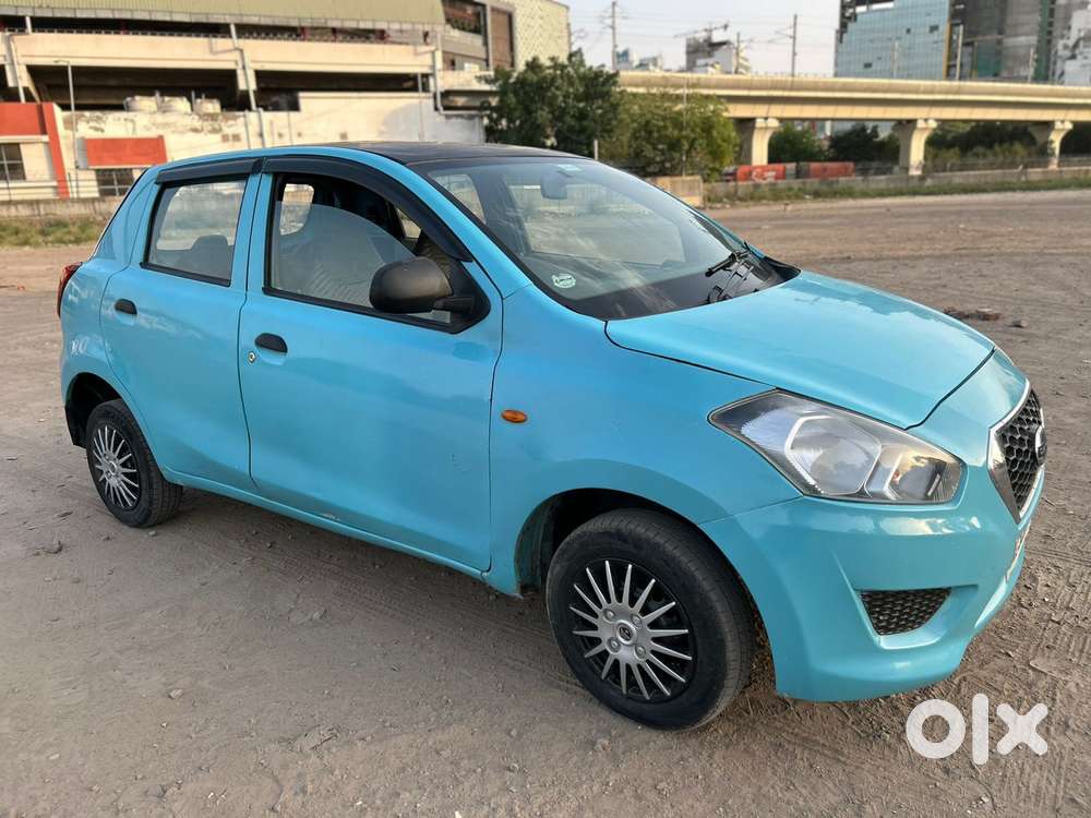 Datsun Go T, 2016, Cng & Hybrids