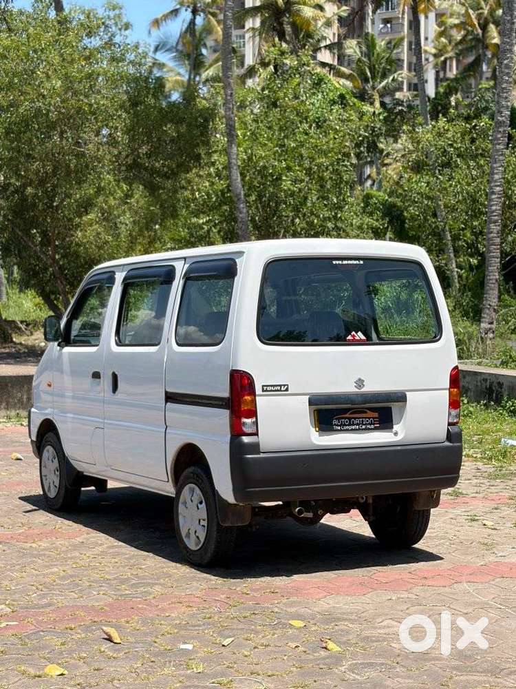 Maruti Suzuki Eeco 1.2 Tour V 5 Str, 2026, Petrol