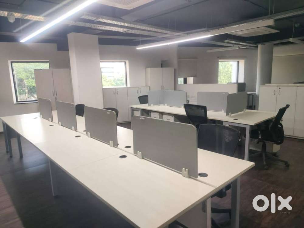 150 Seater Office for Rent in Vizag  Ready Furnished Workspace