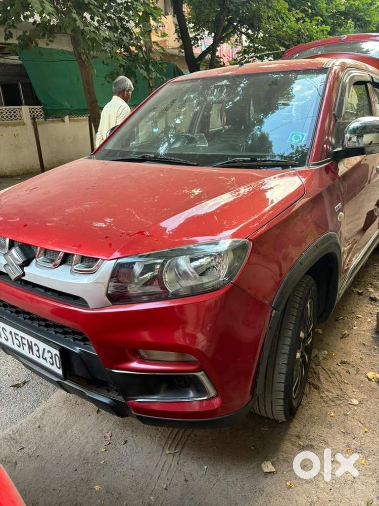 Maruti Suzuki Vitara Brezza 2016 Diesel Well Maintained