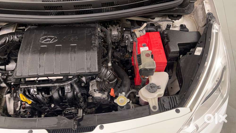 Hyundai Grand I10 [ ] 1.2 Kappa Vtvt Sportz At, 2018, Petrol