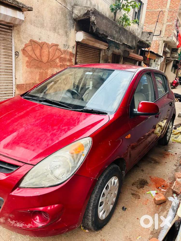 Hyundai I20 Magna 2009