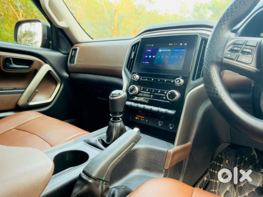 Mahindra Scorpio-n 2.2 Z6 Diesel Mt 7 Str, 2023, Diesel