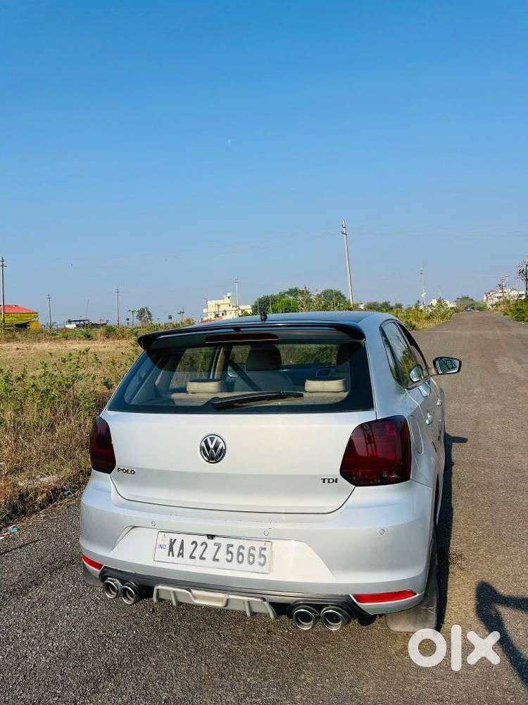 Volkswagen Polo 1.5 Tdi Highline, 2015, Diesel
