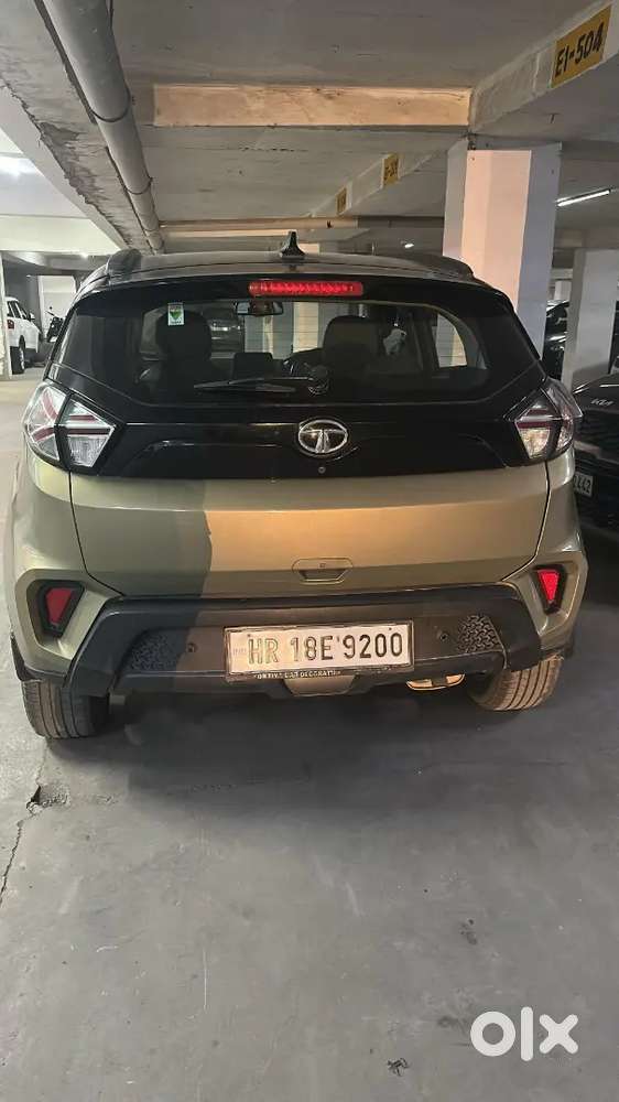 Tata Nexon 2022 Well Maintained