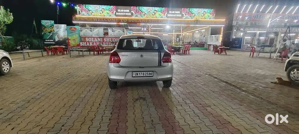 Maruti Suzuki Swift 2021 Petrol 53300 Km Driven