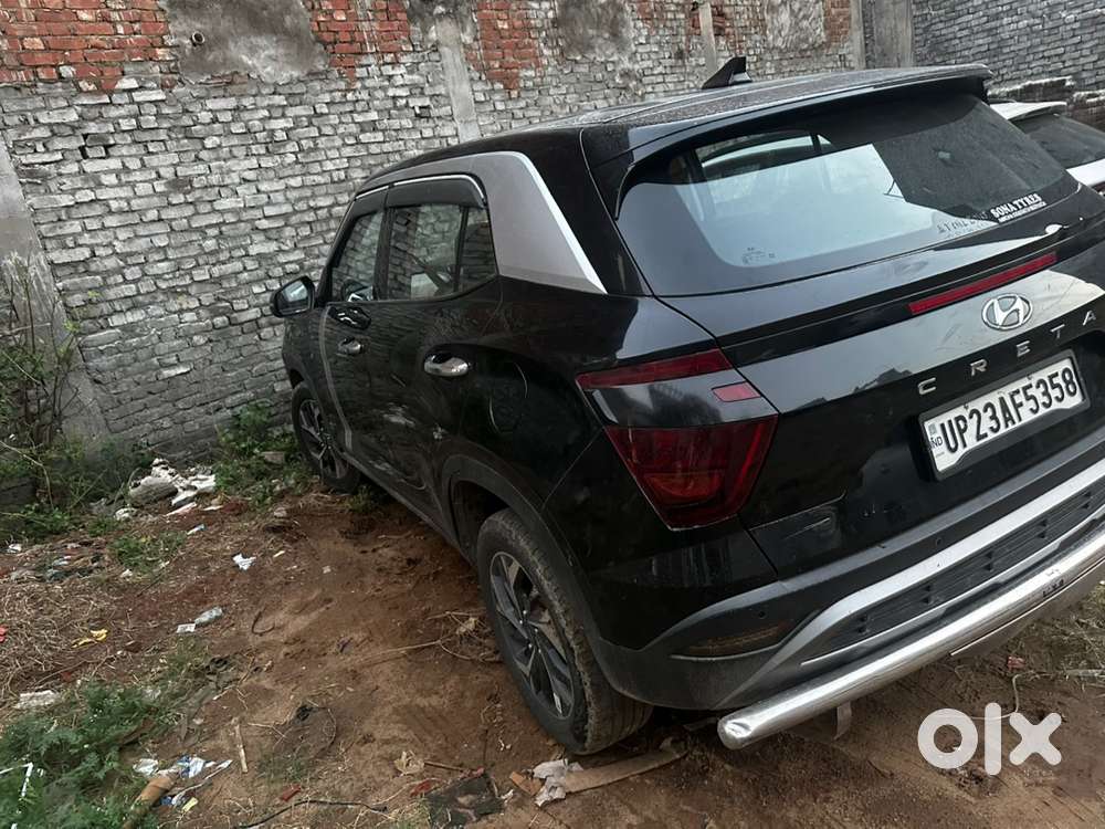 Hyundai Creta Diesel 2021 Model Year