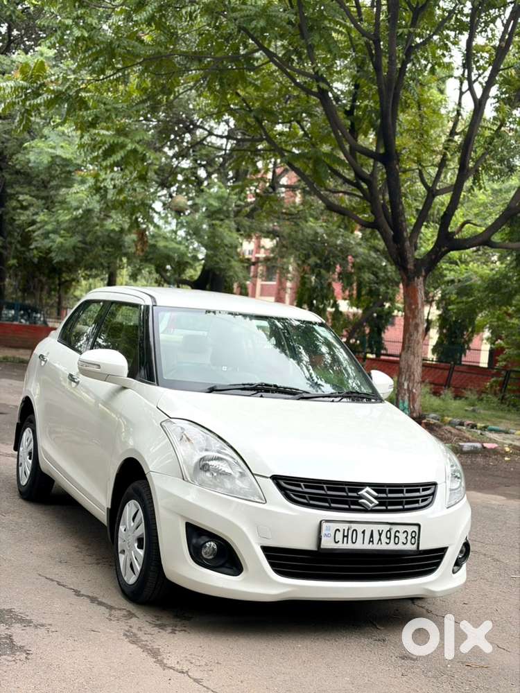 Swift Dzire Diesel 2014