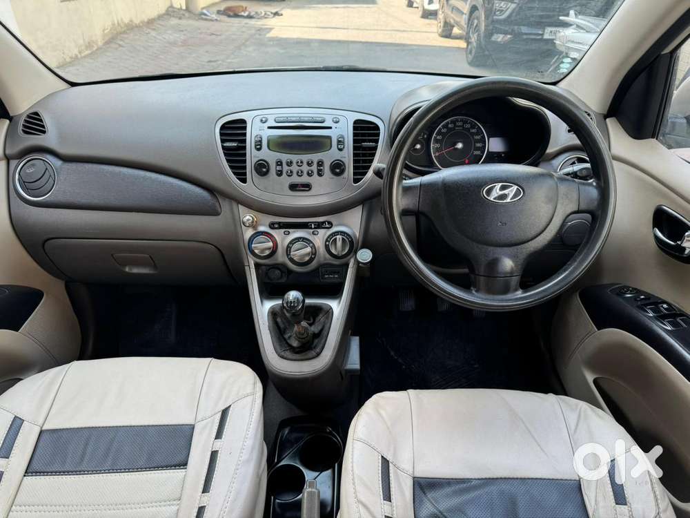 Hyundai I10 1.2 Kappa Sportz, 2013, Petrol