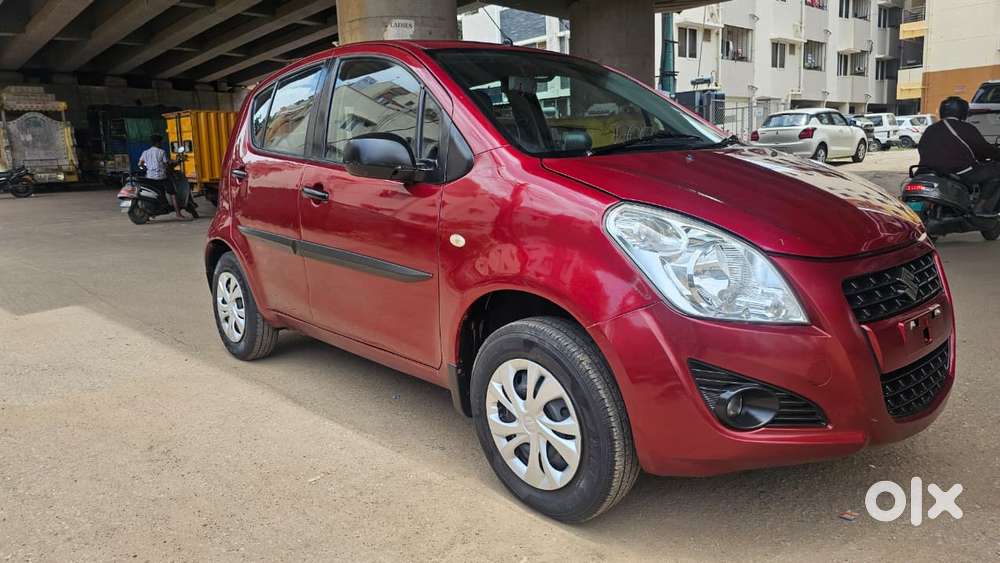 Maruti Suzuki Ritz Vxi, 2013, Petrol
