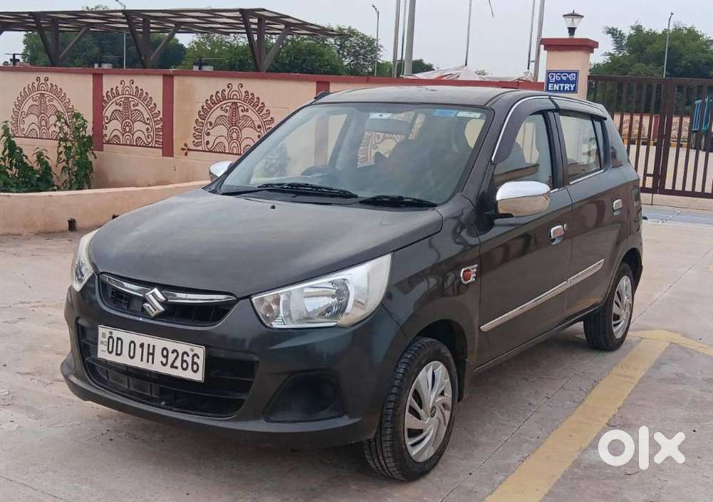 Maruti Suzuki Alto K10 1.0 Vxi, 2015, Petrol