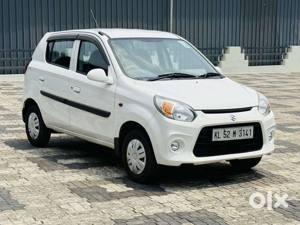 Maruti Suzuki Alto 800 Lxi, 2016, Petrol