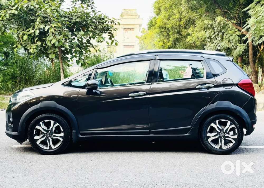 Honda Wr-v 1.2 Vx I-vtec, 2018, Petrol