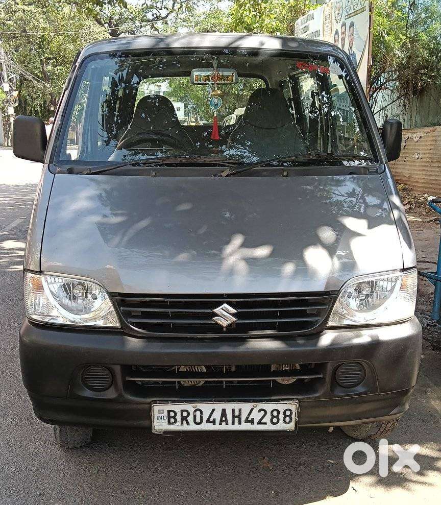 Maruti Suzuki Eeco 5 Seater Ac, 2021, Petrol