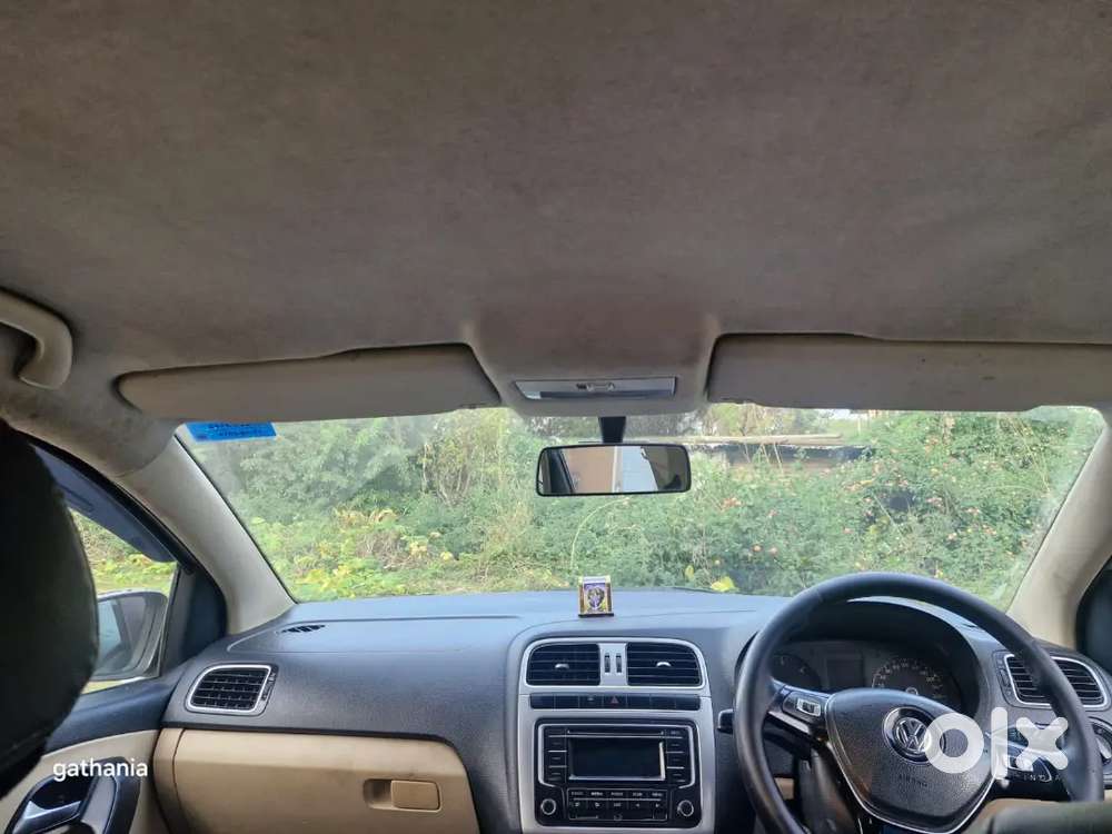 Volkswagen Polo Diesel 123000 Km Driven