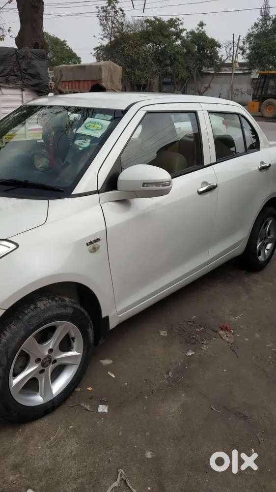 Maruti Suzuki Dzire Lxi 2014 Diesel