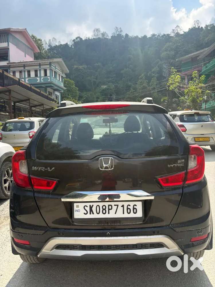Honda Wr-v Exclusive 2019