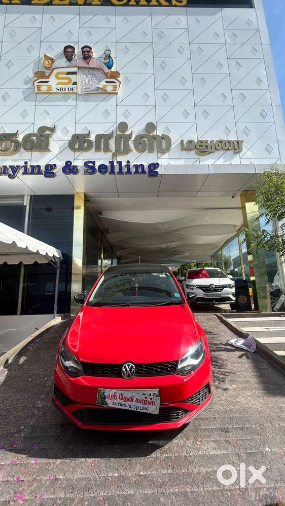 Volkswagen Polo 1.5 Tdi Trendline, 2019, Diesel