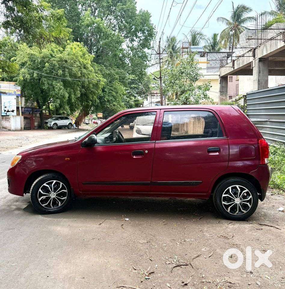 Maruti Suzuki Alto K10 1.0 Vxi, 2012, Petrol