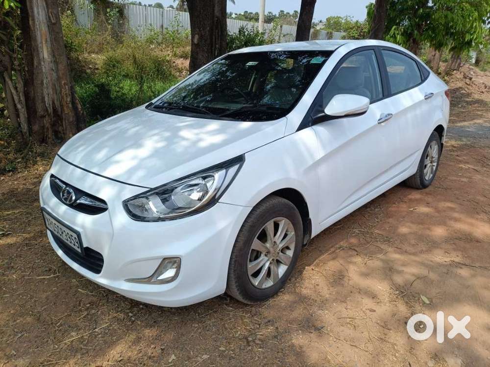 Hyundai Fluidic Verna 1.4 Crdi, 2013, Diesel