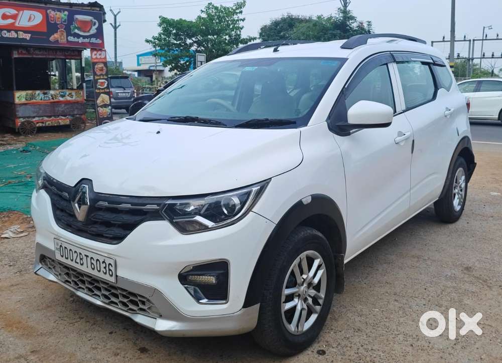 Renault Triber Rxl, 2021, Petrol