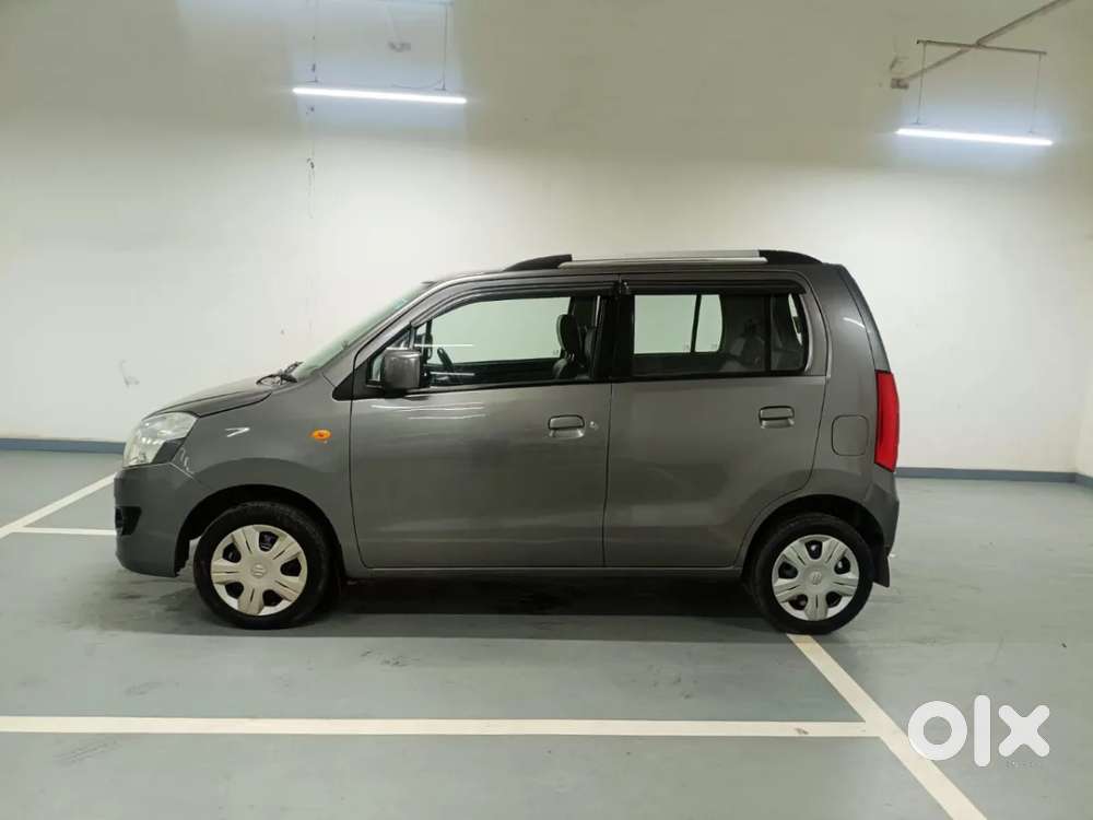 Maruti Suzuki Wagon R Vxi, 2013, Petrol