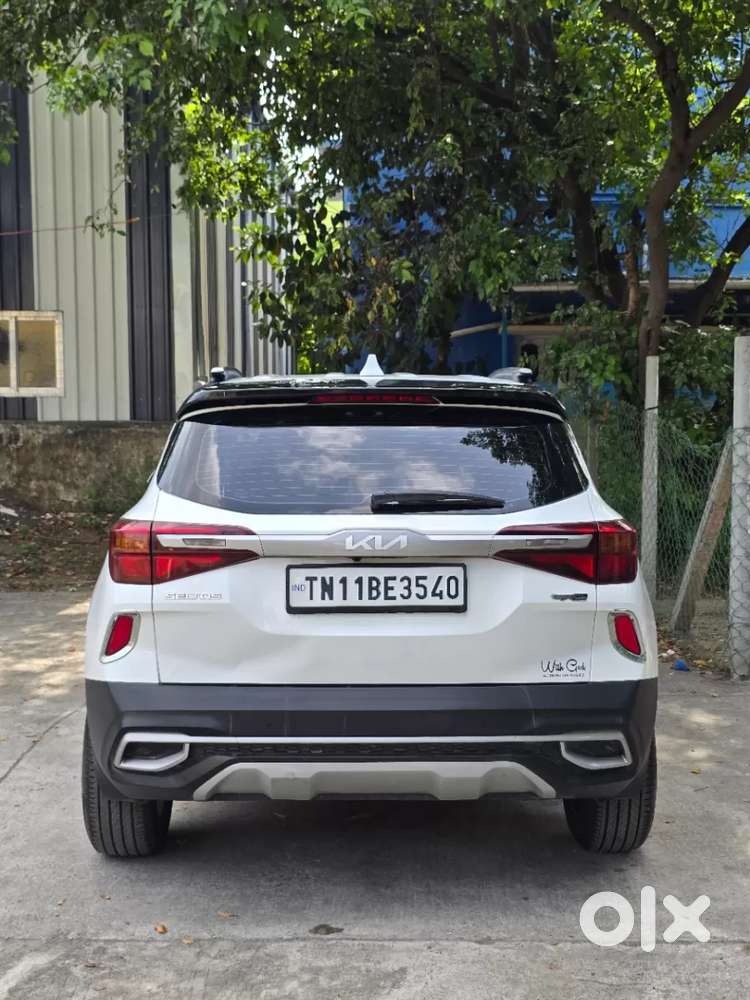 Kia Seltos Htk Plus 1.5 Diesel, 2023, Diesel