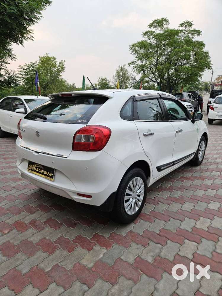 Maruti Suzuki Baleno Delta, 2021, Petrol
