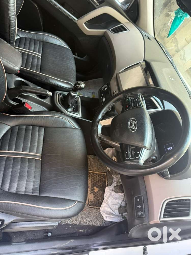 Hyundai Creta Sx Top Diesel 2015 Model Ch Num First Owmer Full Imsran