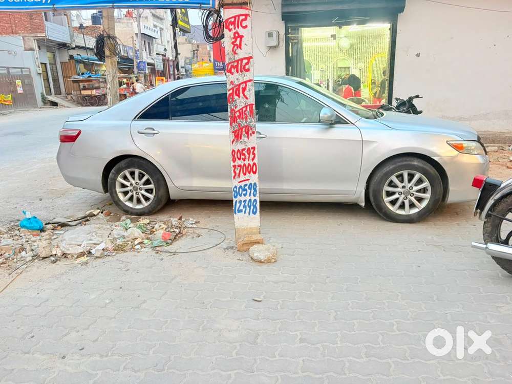 Toyota Camry 2011 Manual