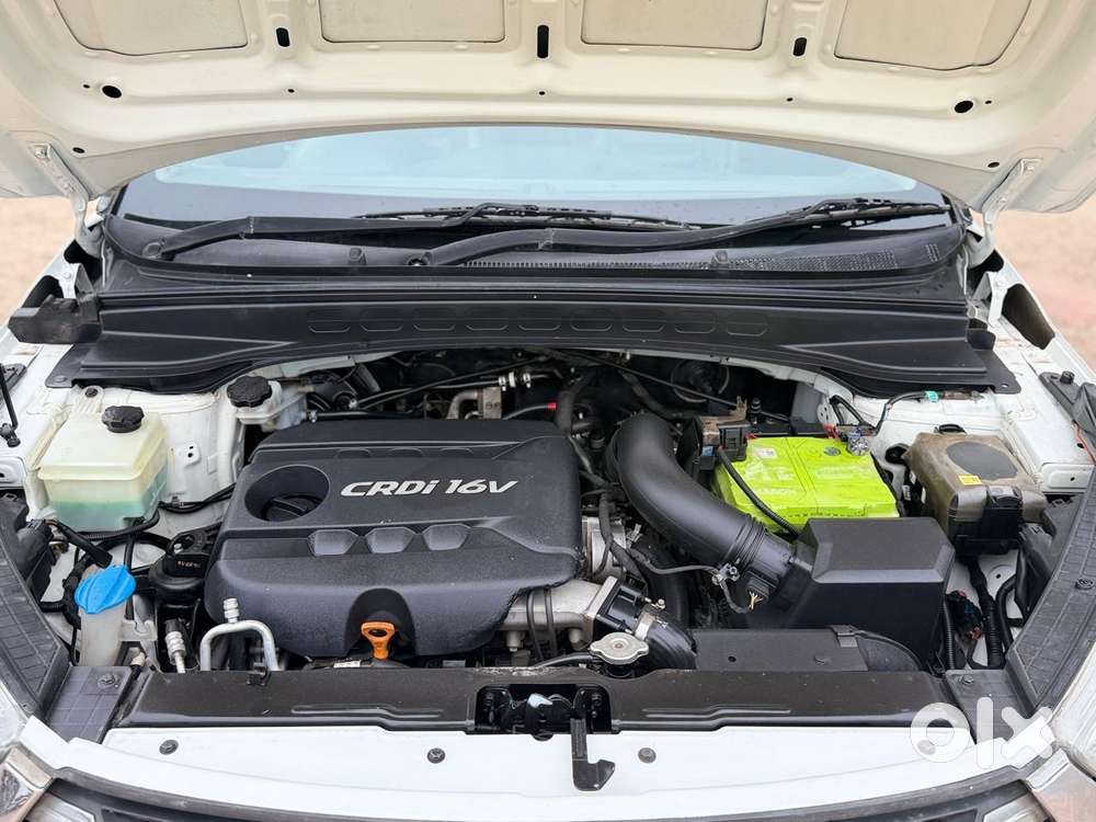 Hyundai Creta 1.4 Ex Diesel, 2019, Diesel