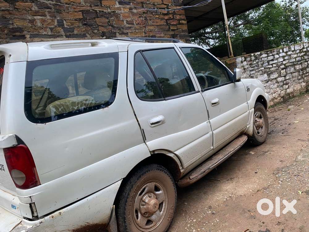 Tata Safari Dicor 2012 Diesel