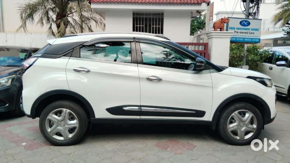 Tata Nexon 1.2 Revotron Xm (s), 2020, Petrol