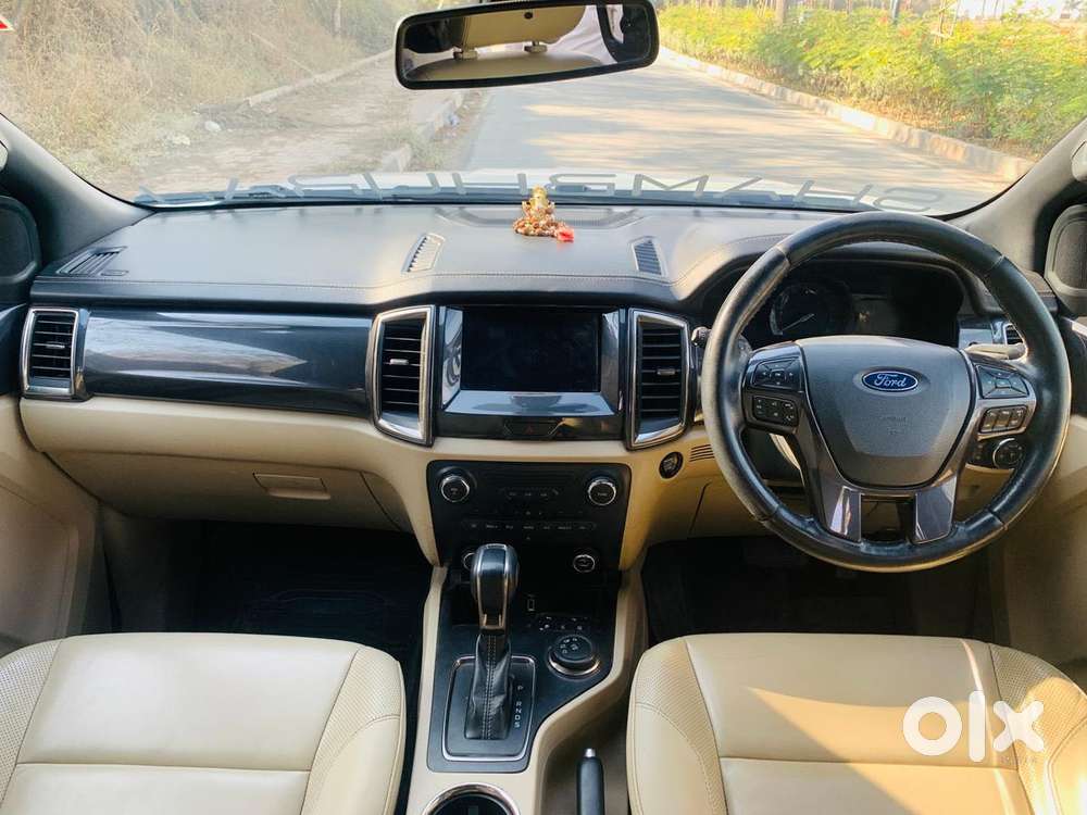 Ford Endeavour Titanium Plus 4x2, 2021, Diesel