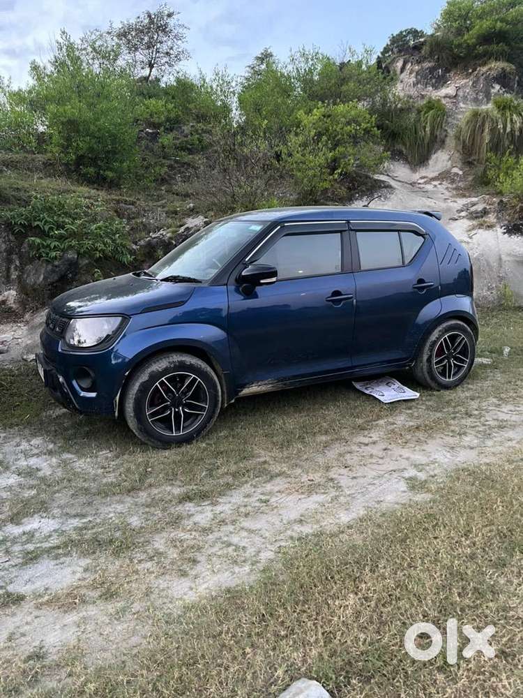Maruti Suzuki Ignis 2020 Fully Modified