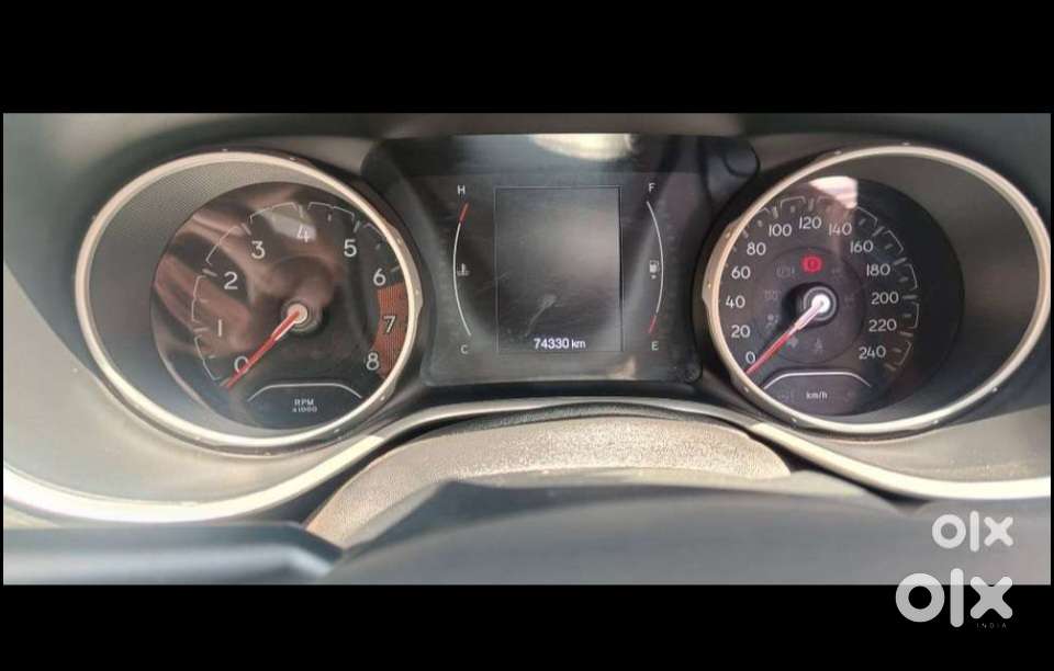 Jeep Compass 1.4 Sport Plus, 2020, Petrol