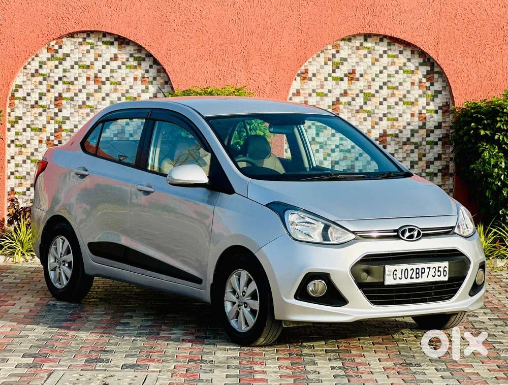 Hyundai Xcent 1.2 Crdi S, 2015, Diesel
