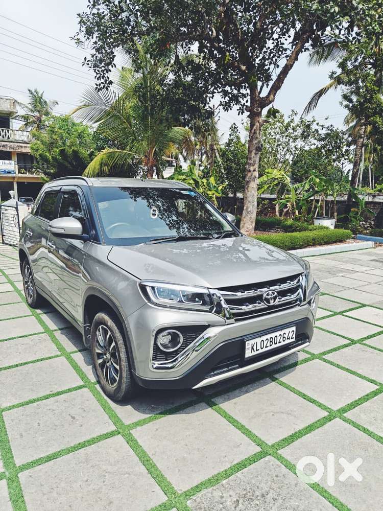 Toyota Urban Cruiser Cruiser Premium, 2021, Petrol