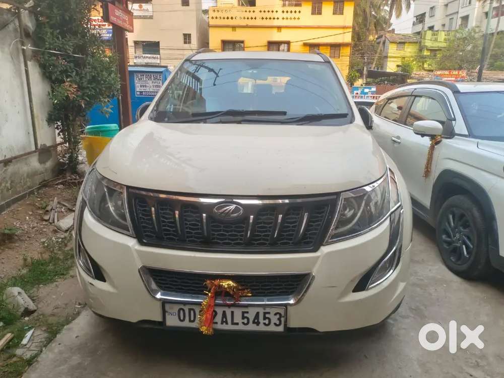 Mahindra Xuv500 Diesel 2017
